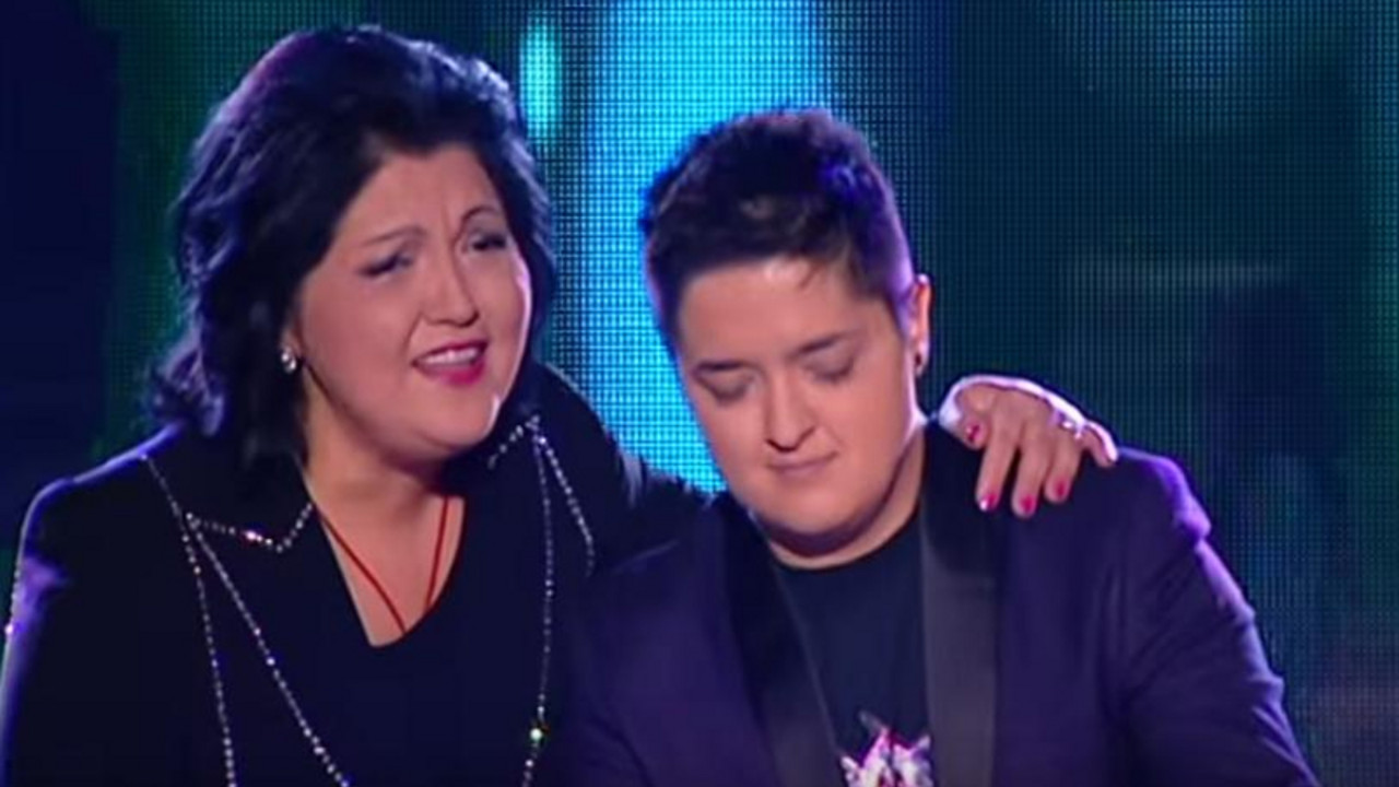 Marija i Verica Šerifović
