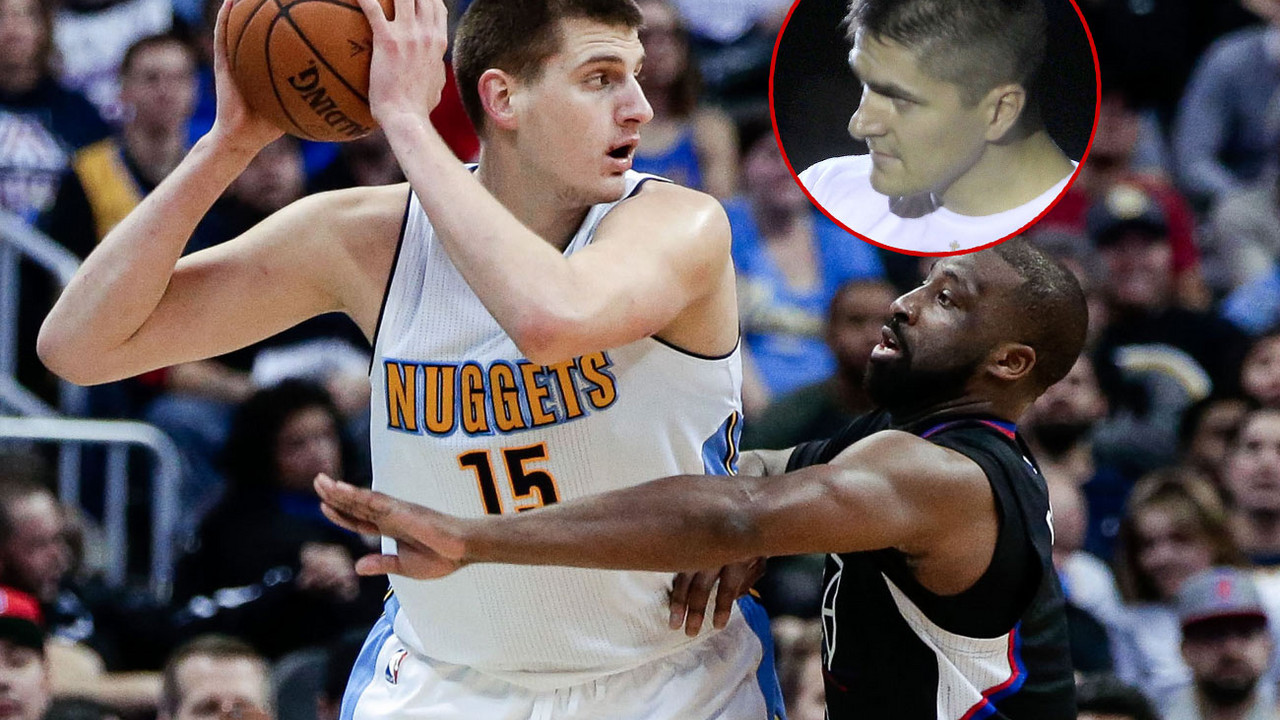 Nikola Jokić, Darko Miličić