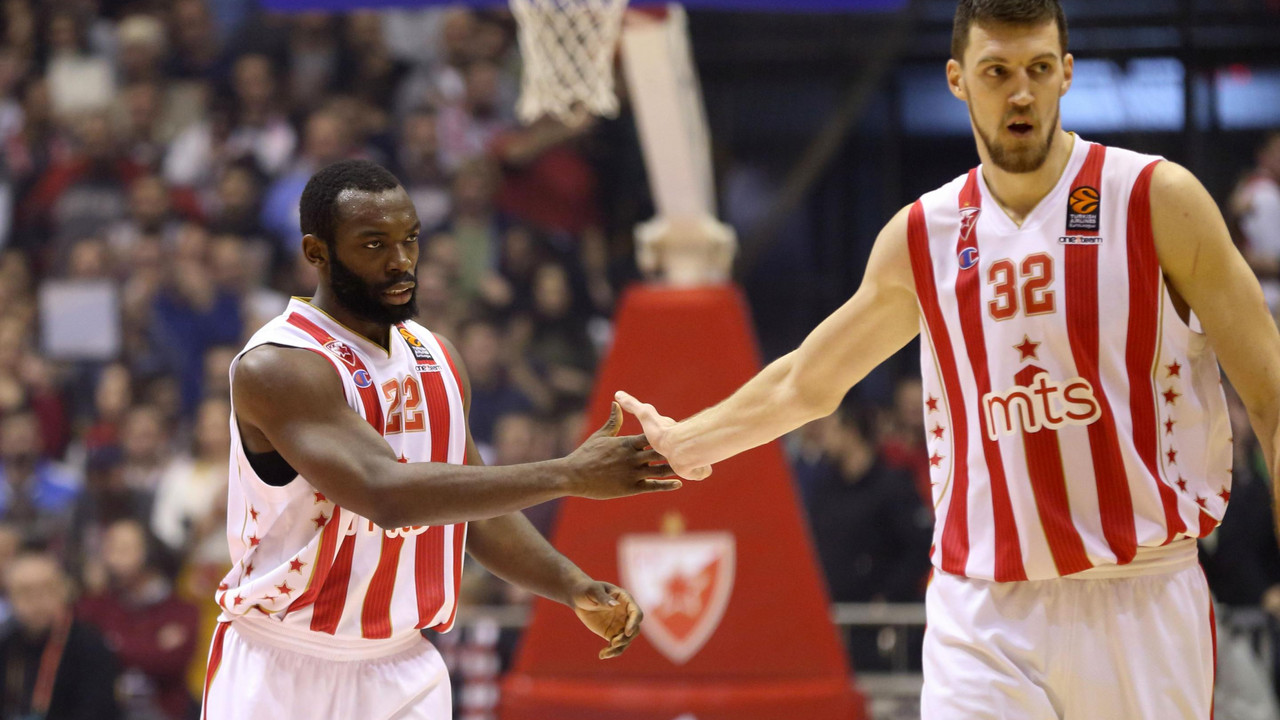 Čarls Dženkins i Ognjen Kuzmić