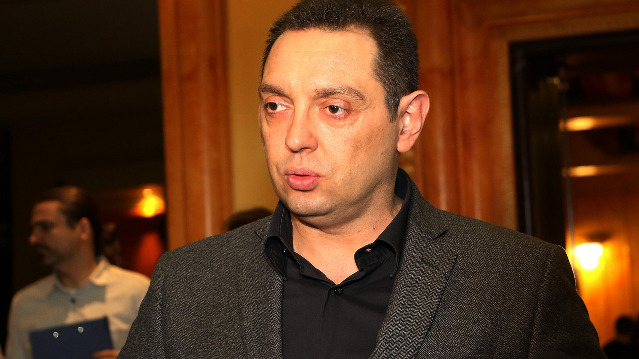 Aleksandar Vulin