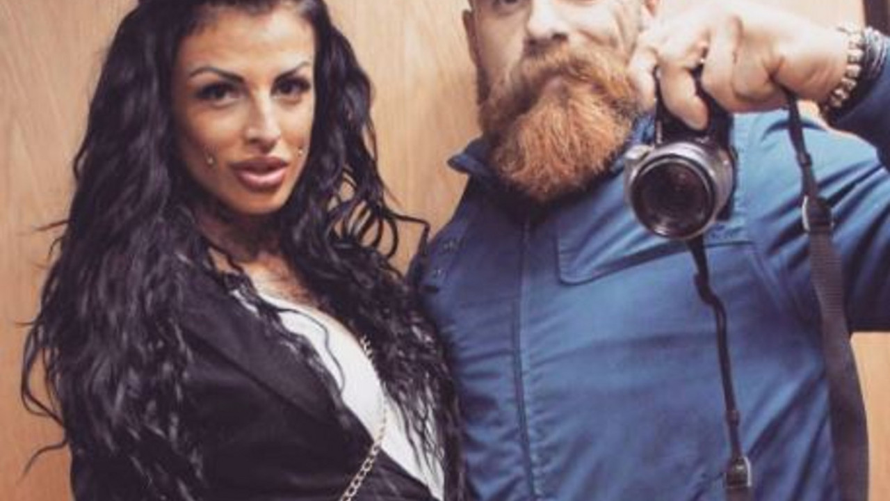 Jelena Krunić i Danijel Savić