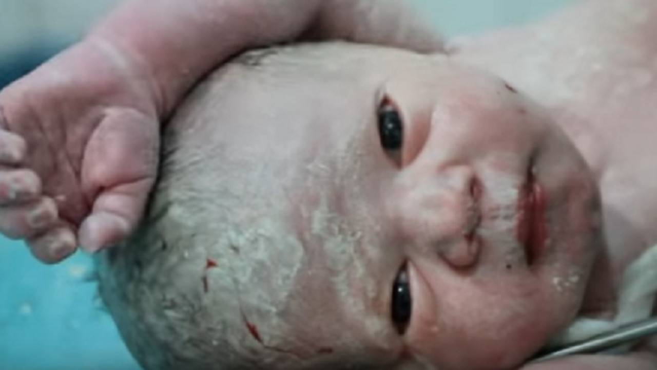 rođenje bebe