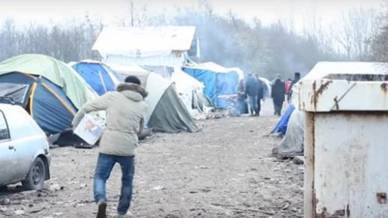 kamp u Francuskoj