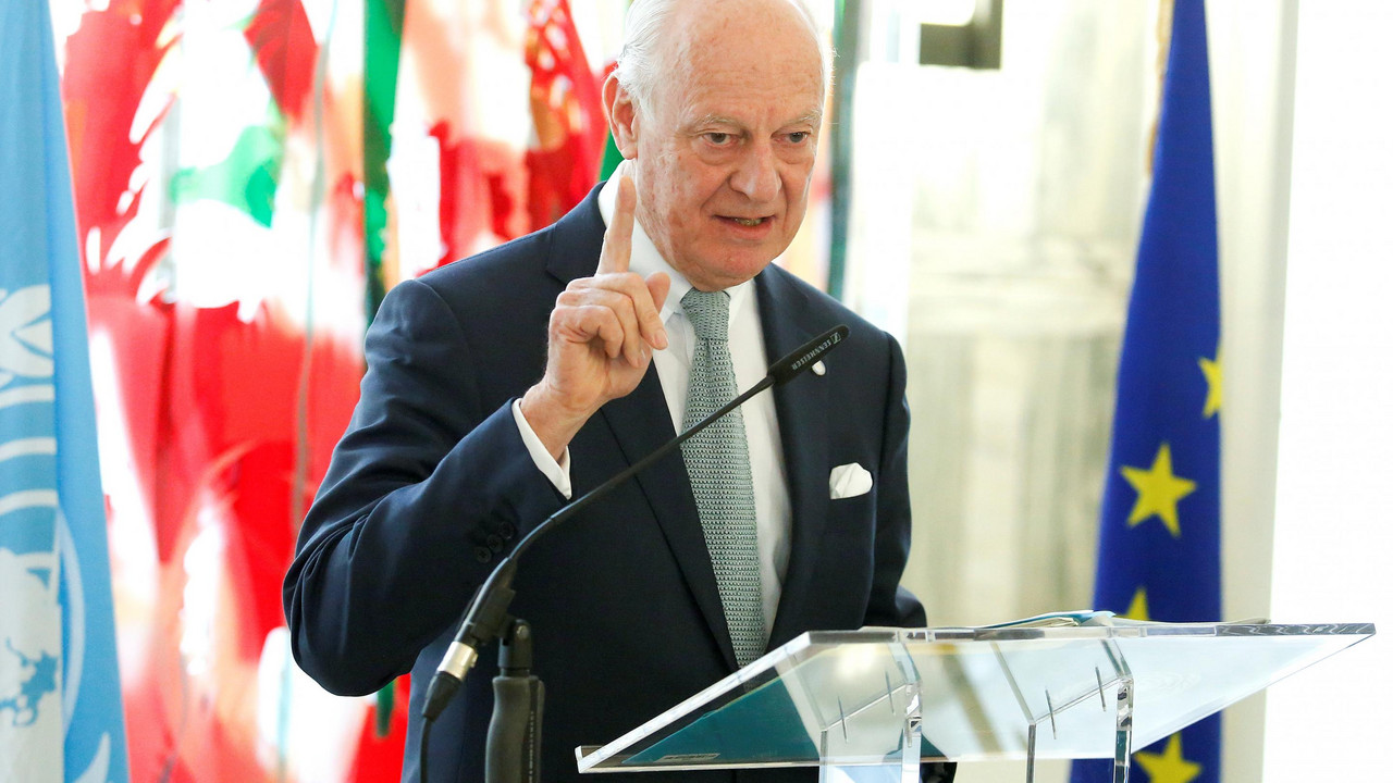 De Mistura