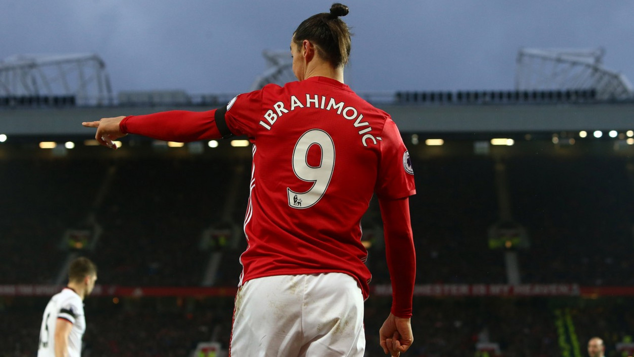 Zlatan Ibrahimovic