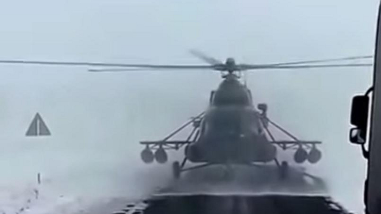 Helikopter