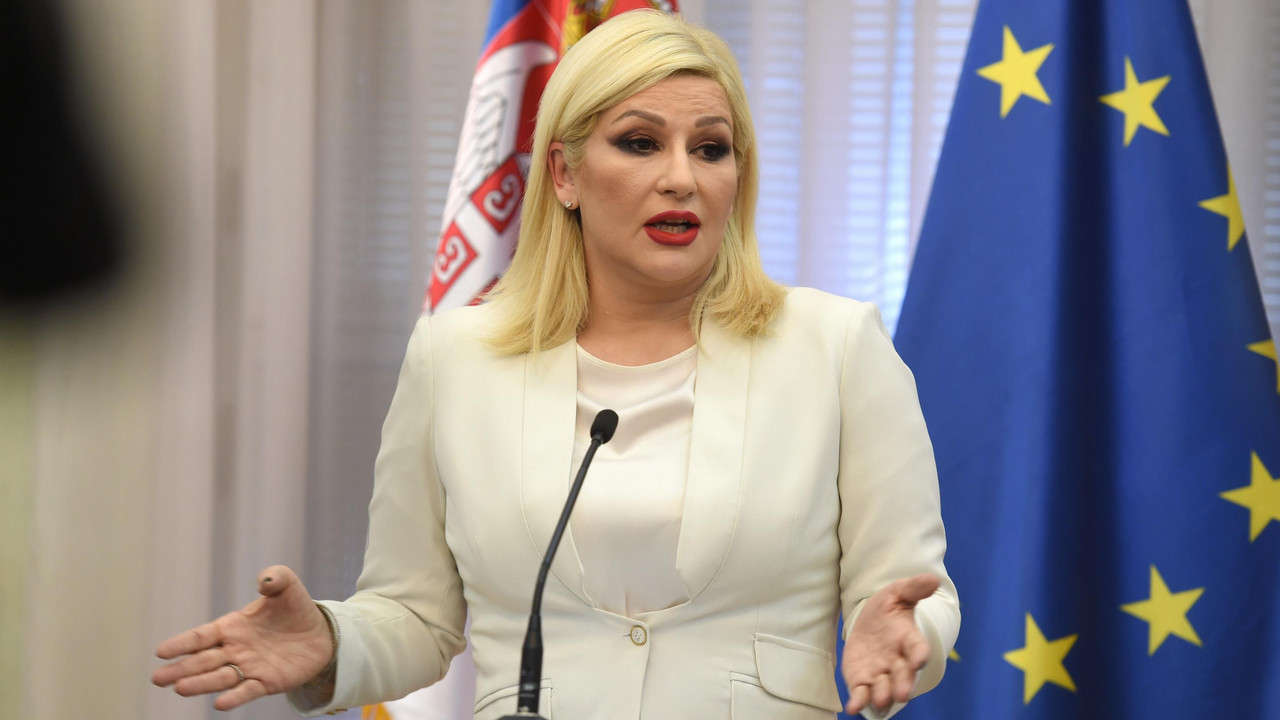 Zorana Mihajlovic