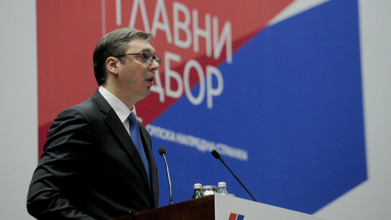 Aleksandar Vučić