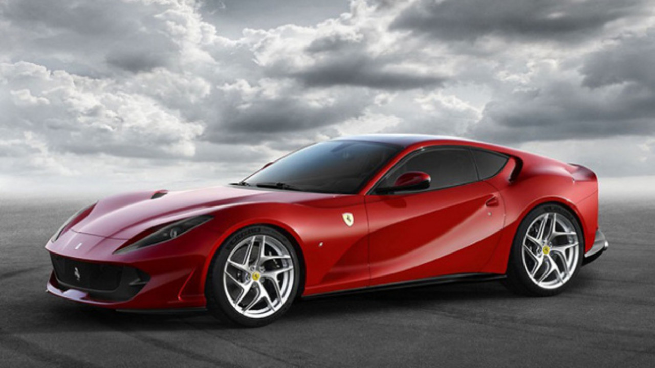 Ferari
