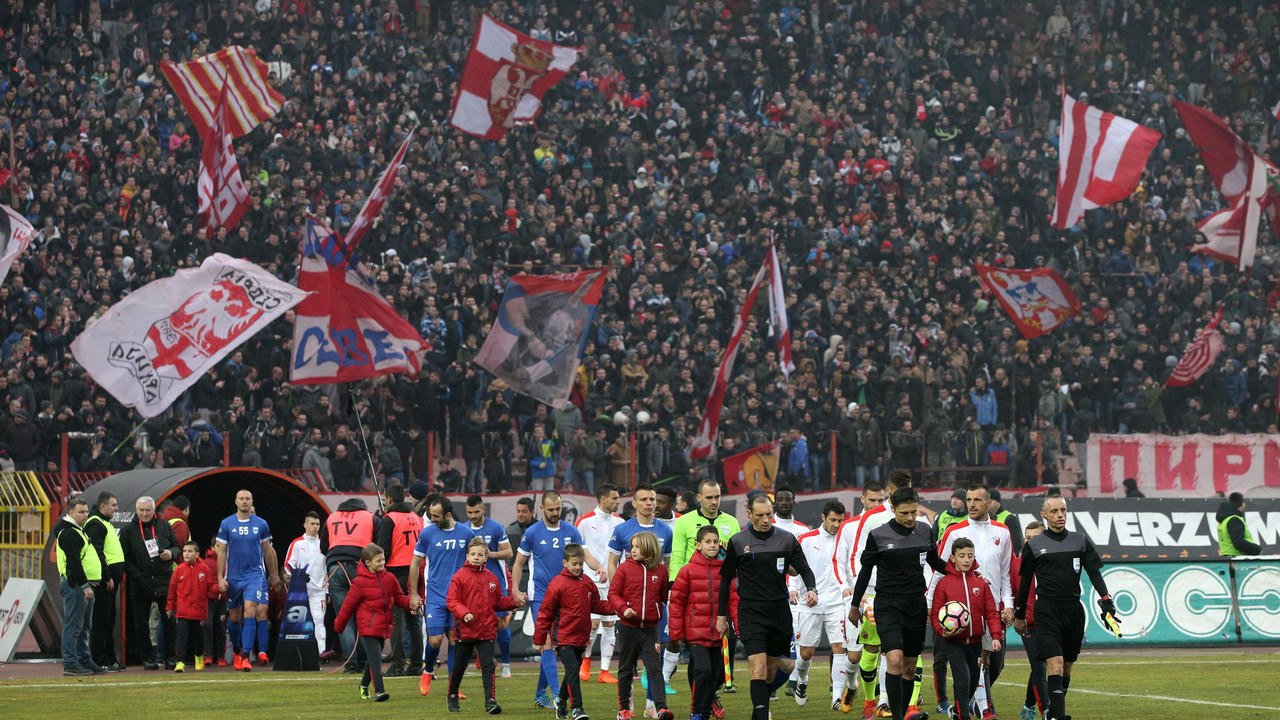 Navijači Crvene zvezde
