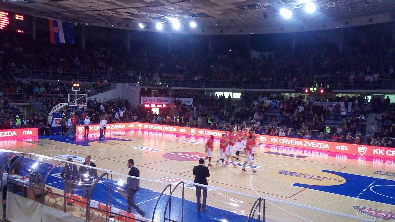 KK Crvena zvezda
