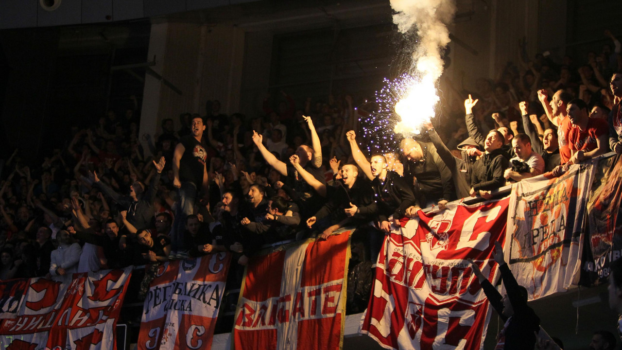 Navijači Crvene zvezde