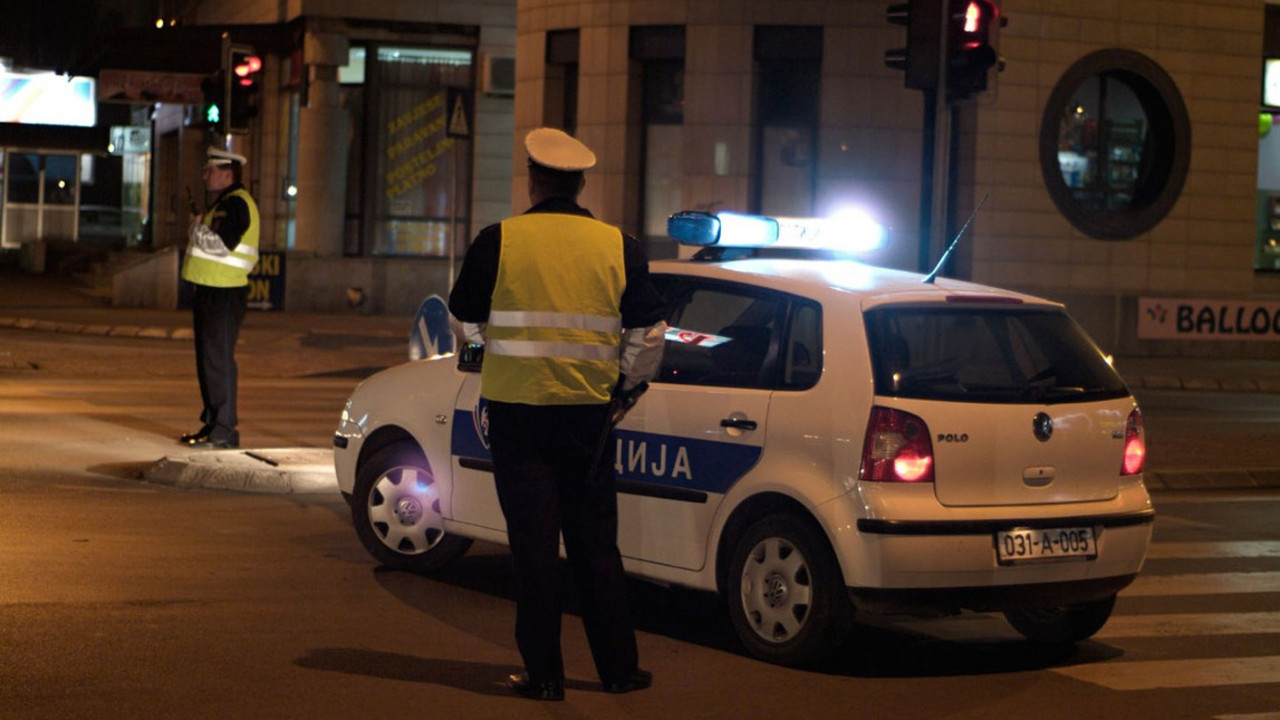 Policija