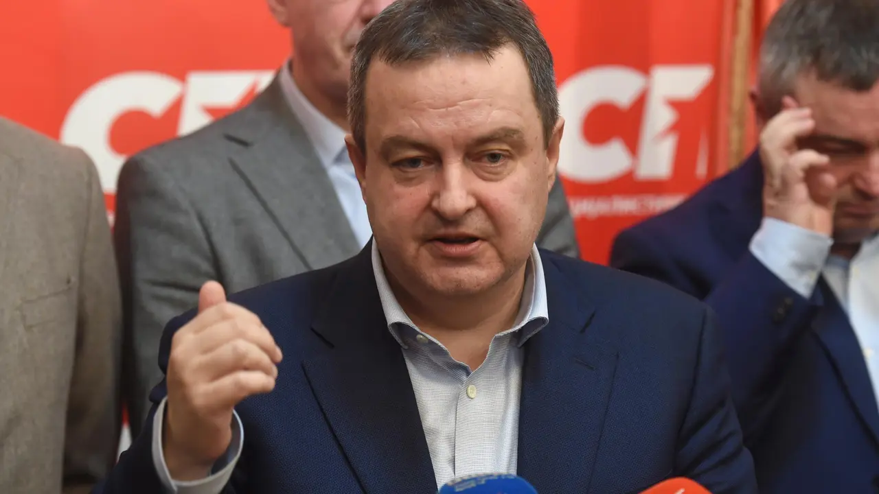 Ivica Dačić