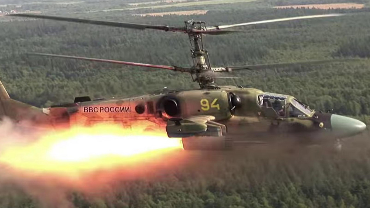 helikopter