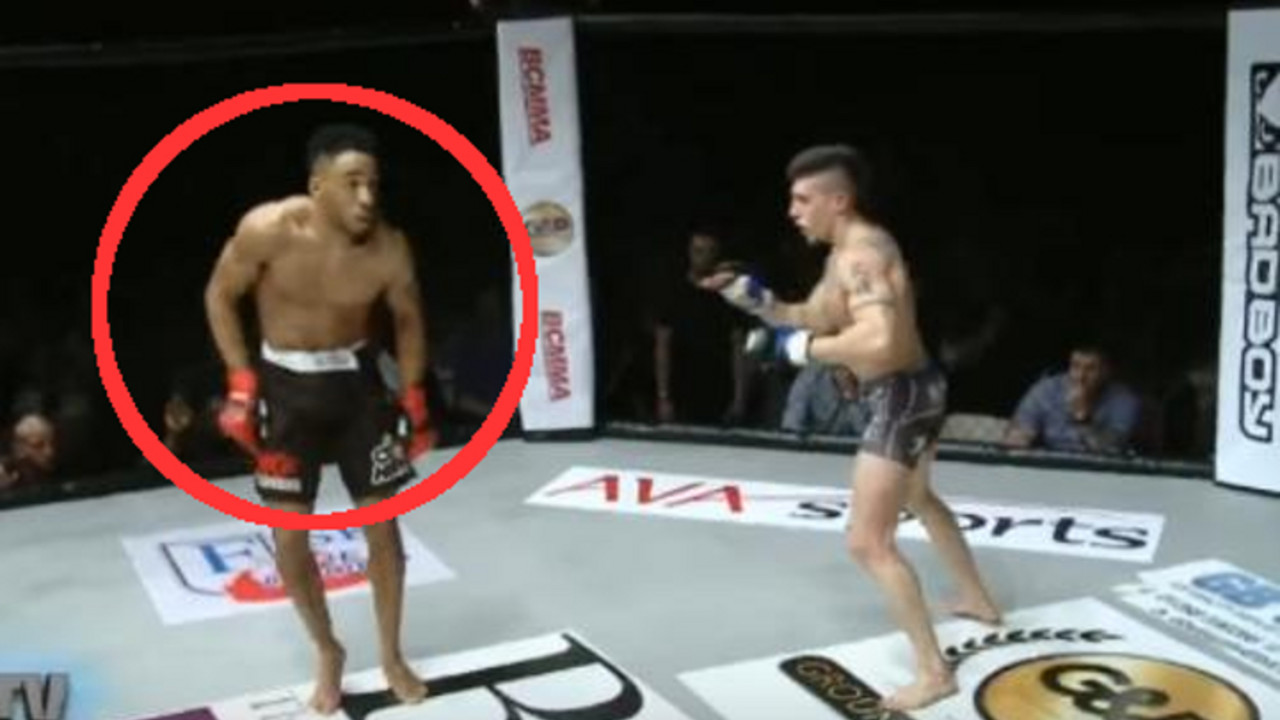MMA
