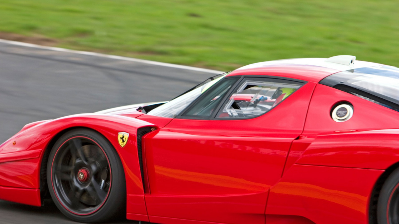 Ferarri FXX
