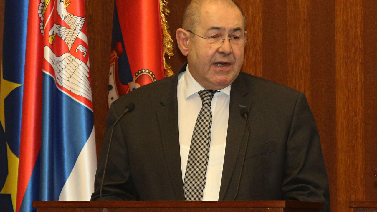 Ištvan Pastor
