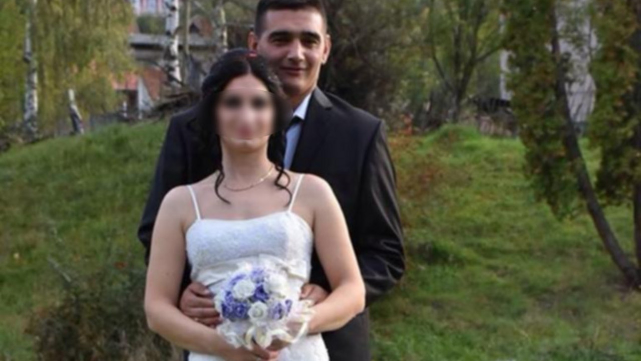 Dejan Krstičić i Ana Kuzmanović