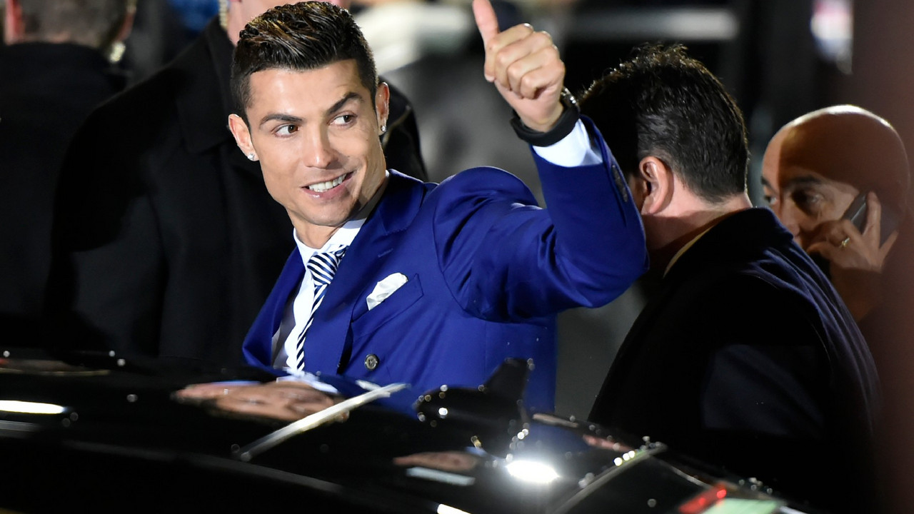Kristijano Ronaldo