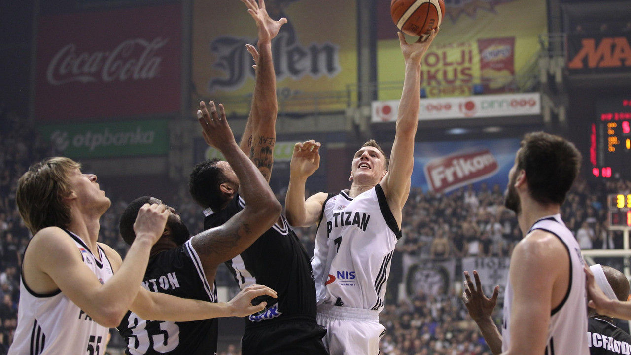 KK Partizan
