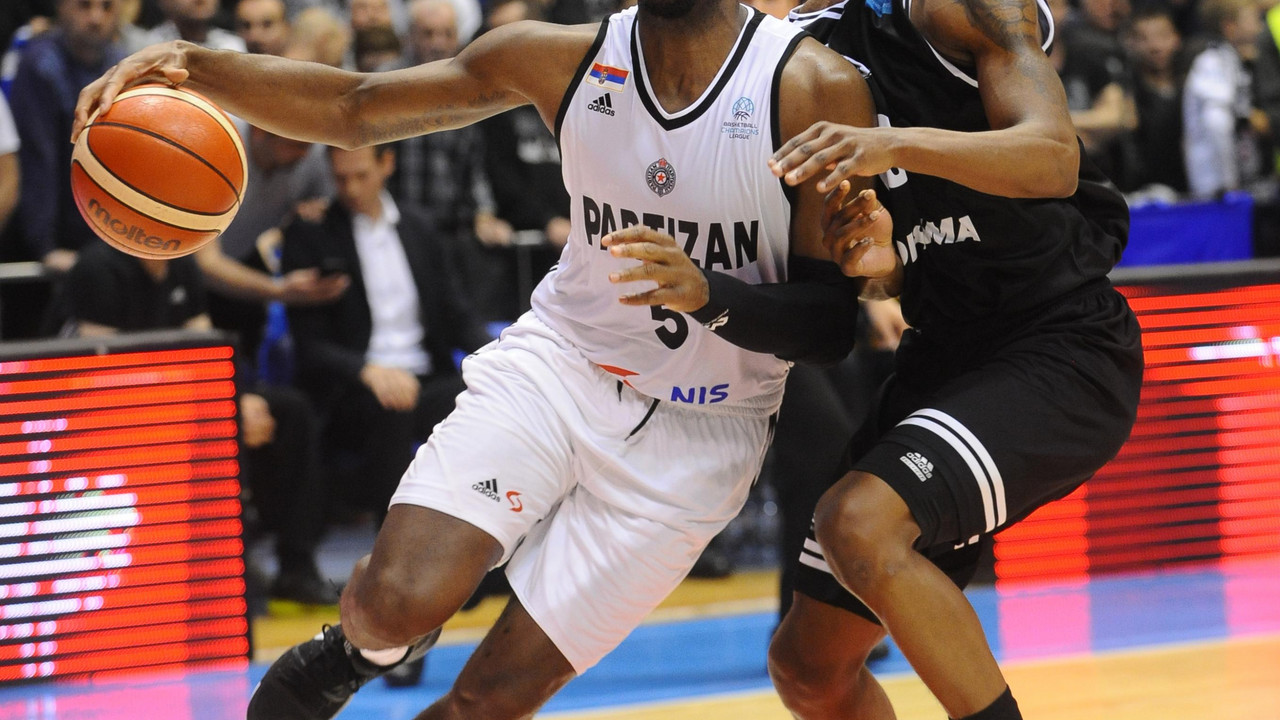 KK Partizan - KK PAOK