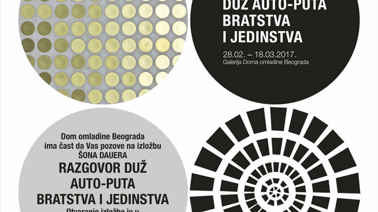 Šon Dauer izložba