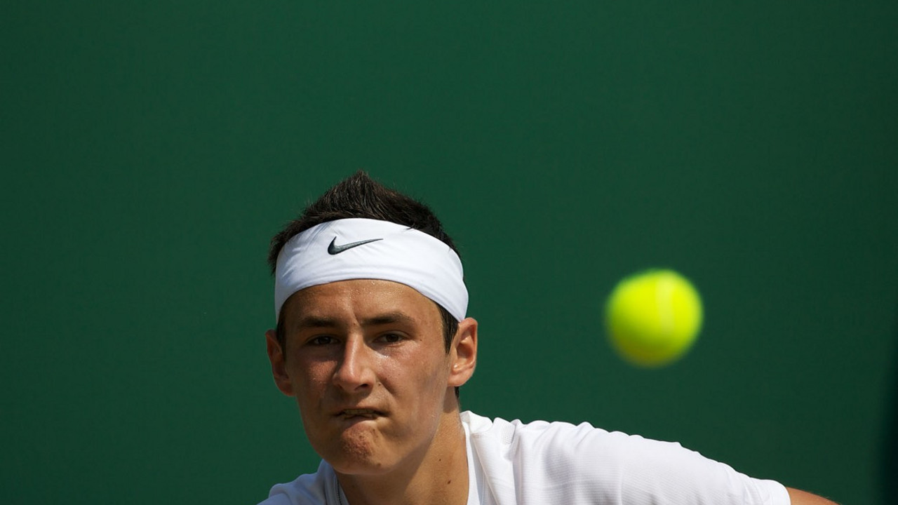 Bernard Tomic