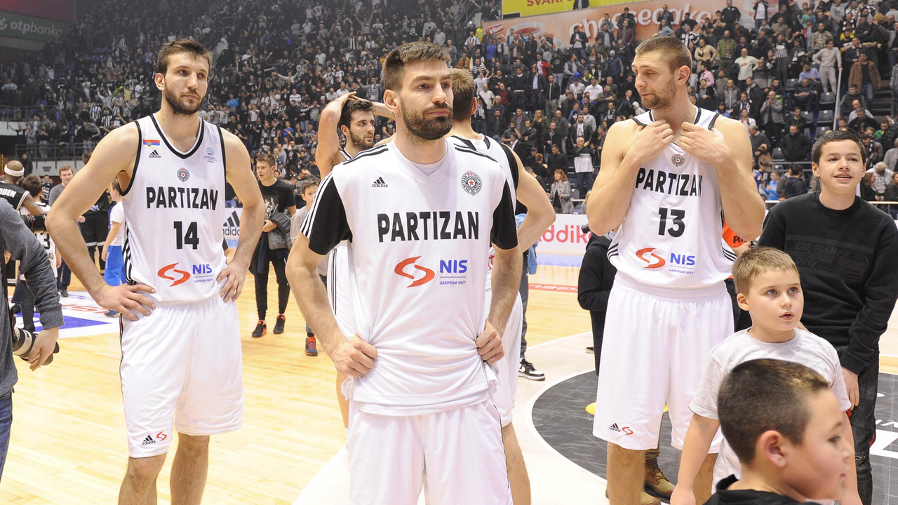 KK Partizan