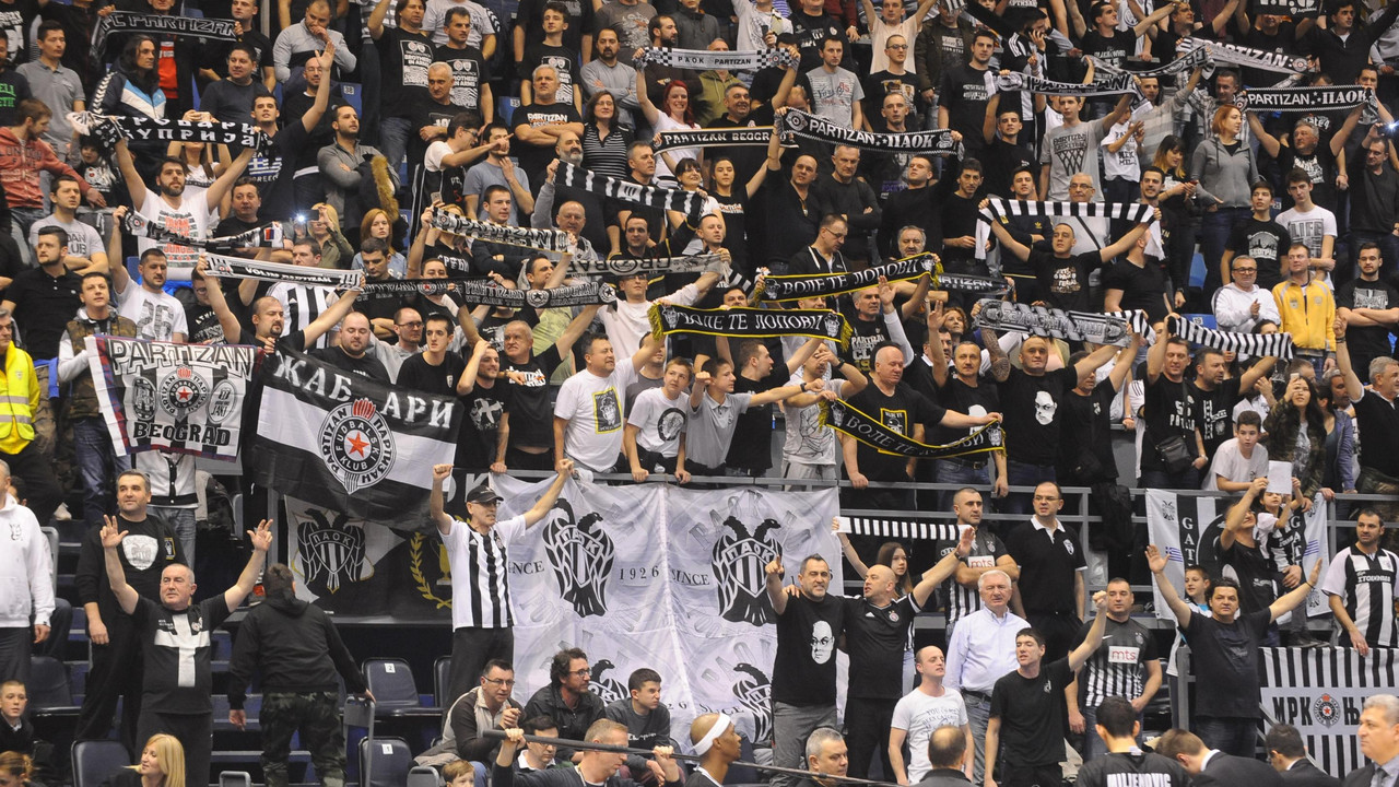 KK Partizan