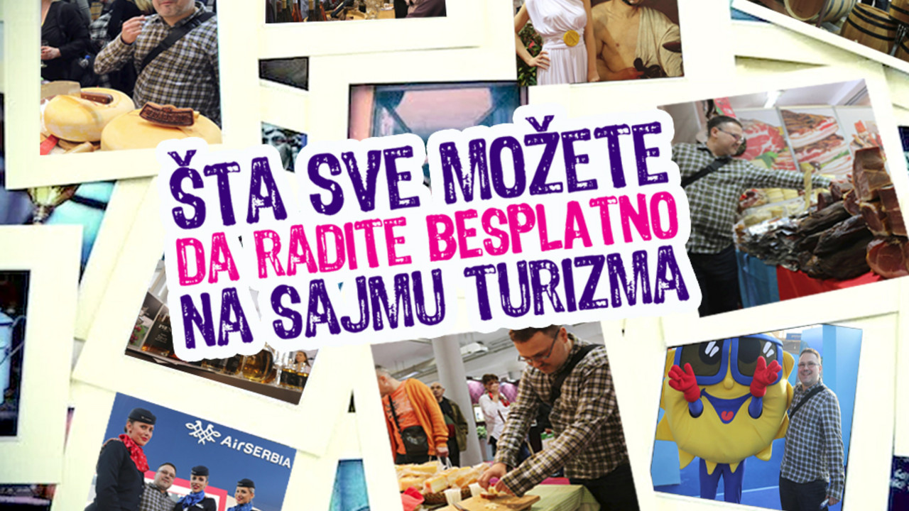 Sajam turizma