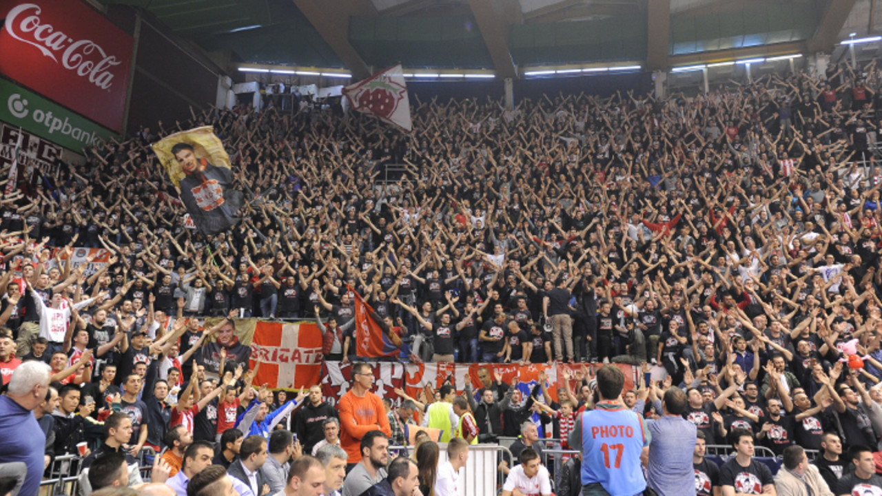 Navijači Crvene zvezde