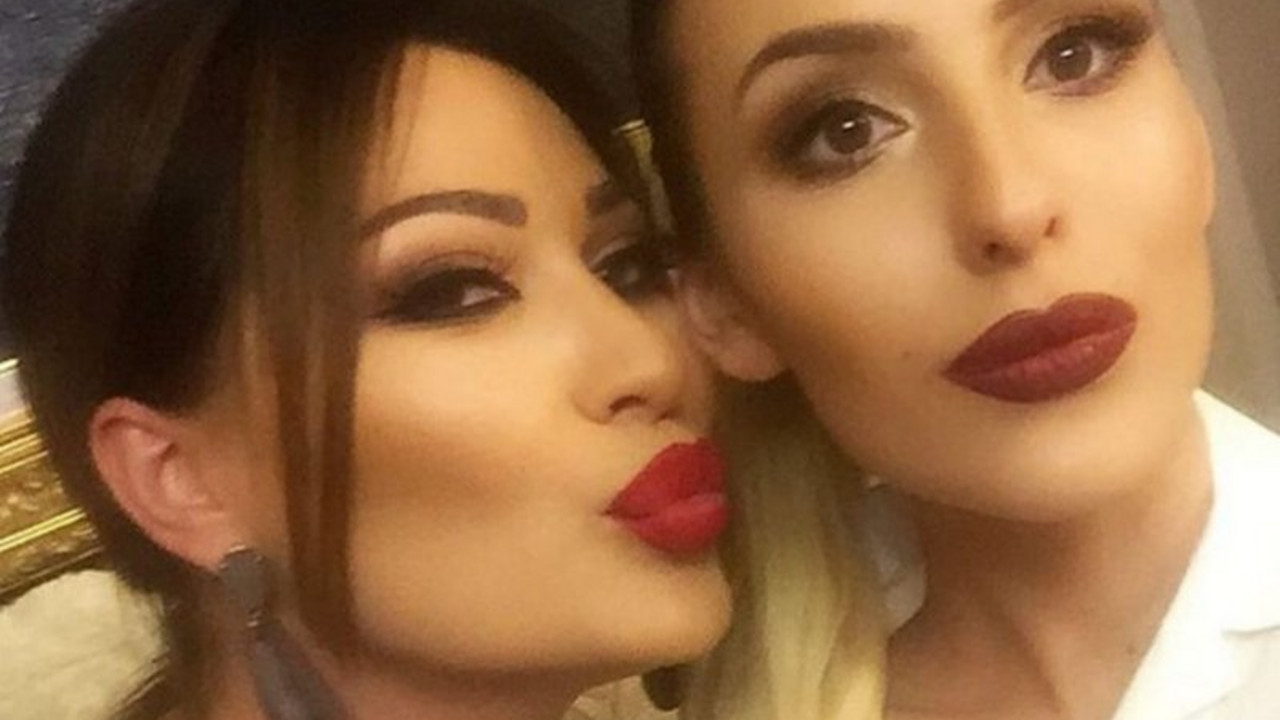 Ceca i Anastasija