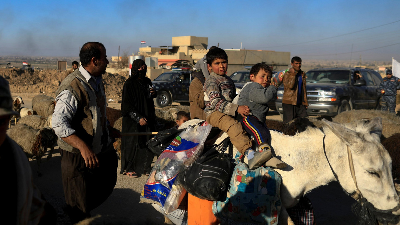 Irak