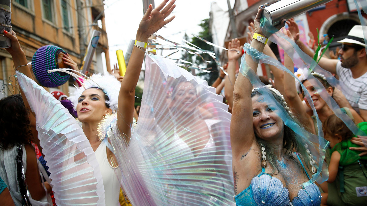 Karneval u Riu