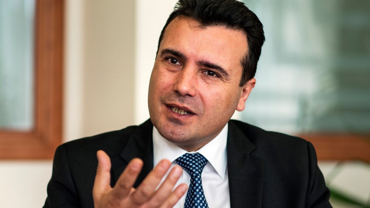 zoran zaev