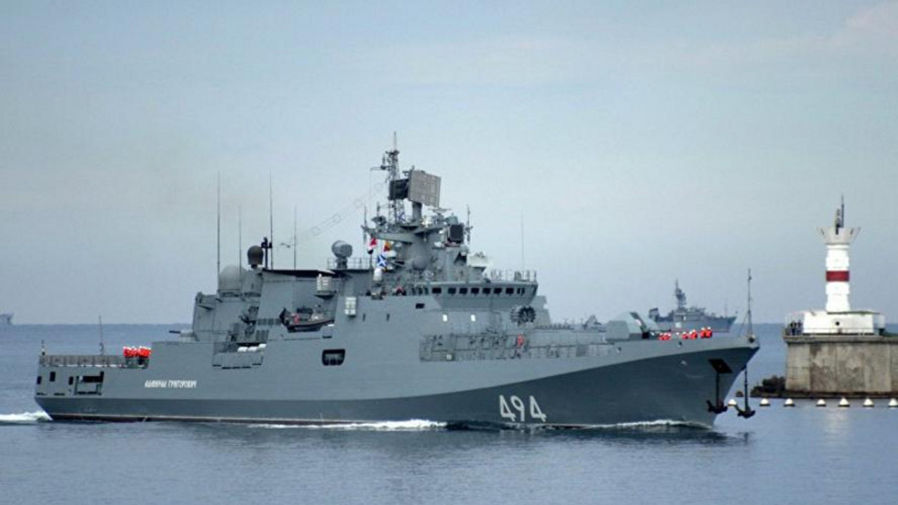 Admiral Grigorovič