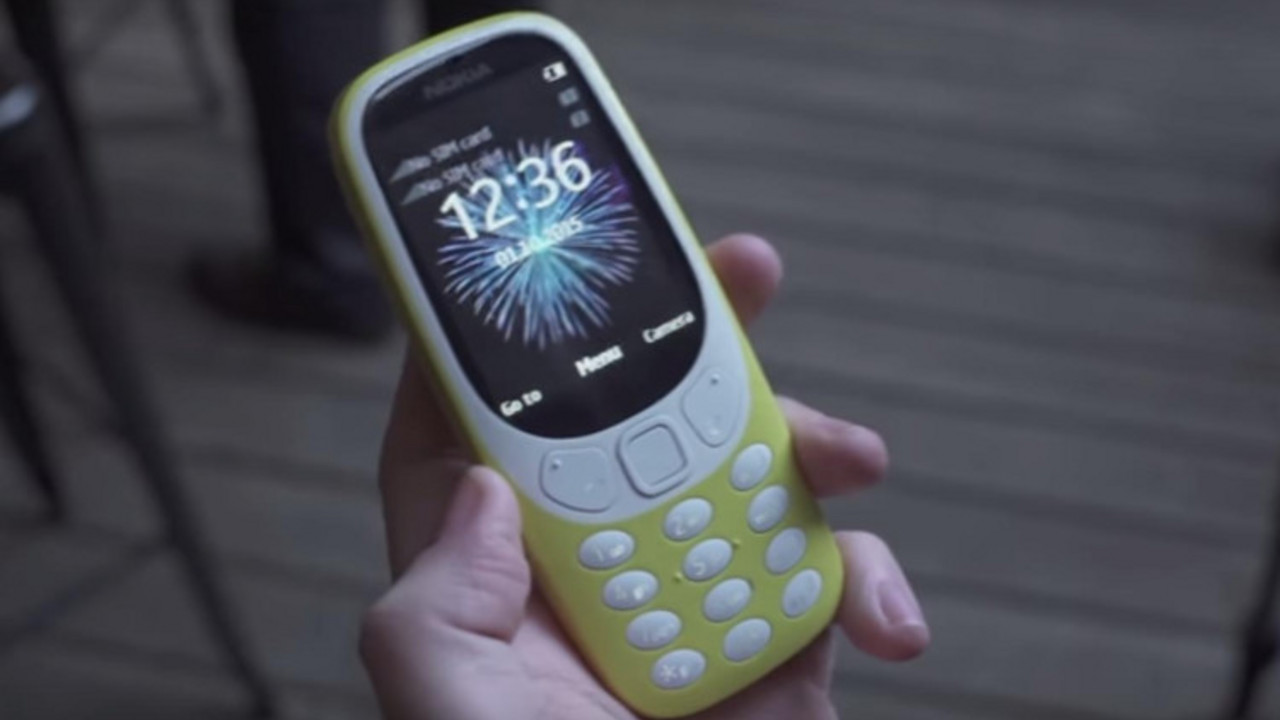 Nokia 3310