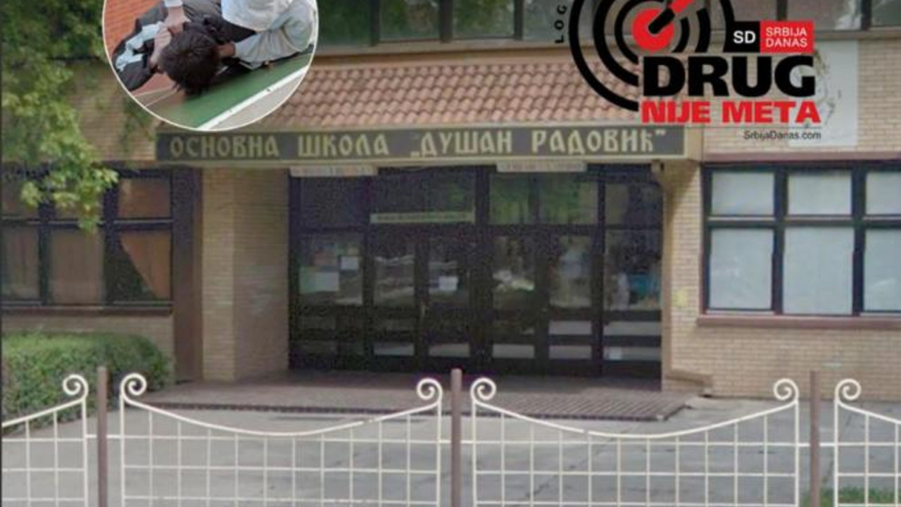 obračun u Nišu
