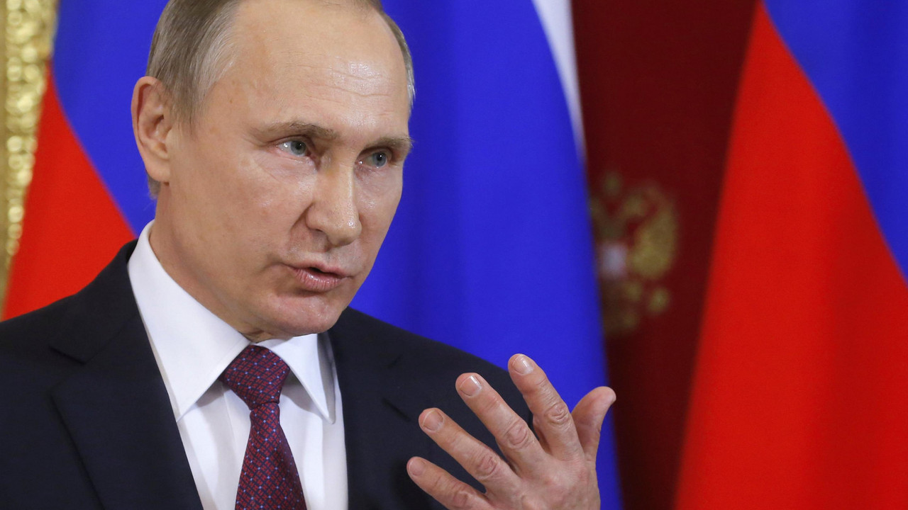 Vladimir Putin