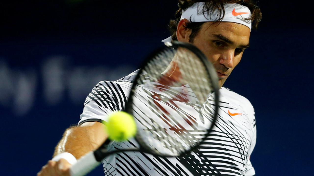Rodžer Federer