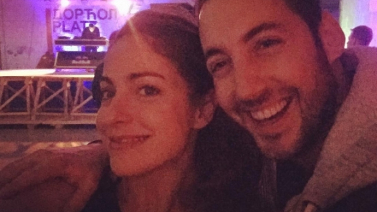 Hristina Popović i Petar Strugar
