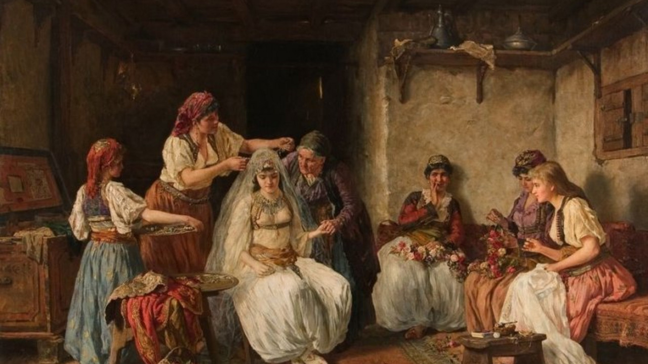 Kićenje nevete
