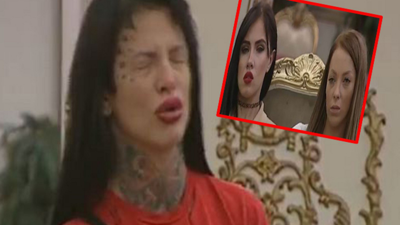 Suze u rijalitiju Parovi