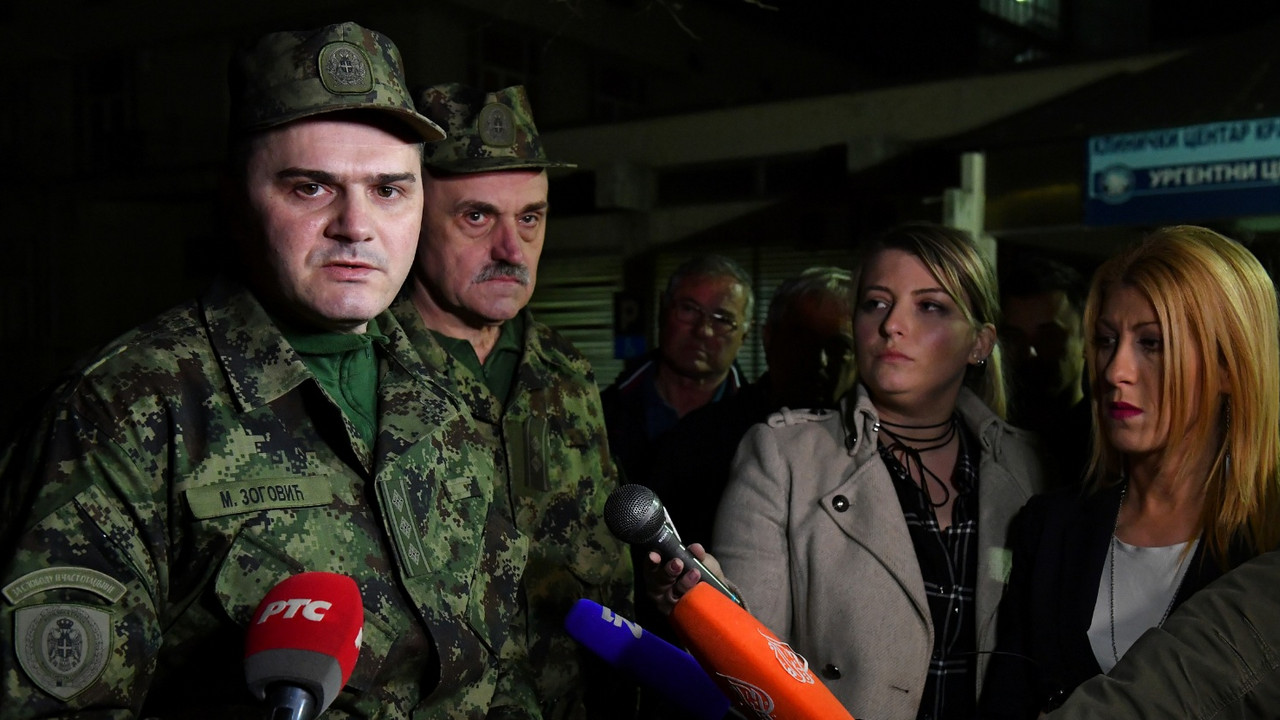 Vojska Srbije