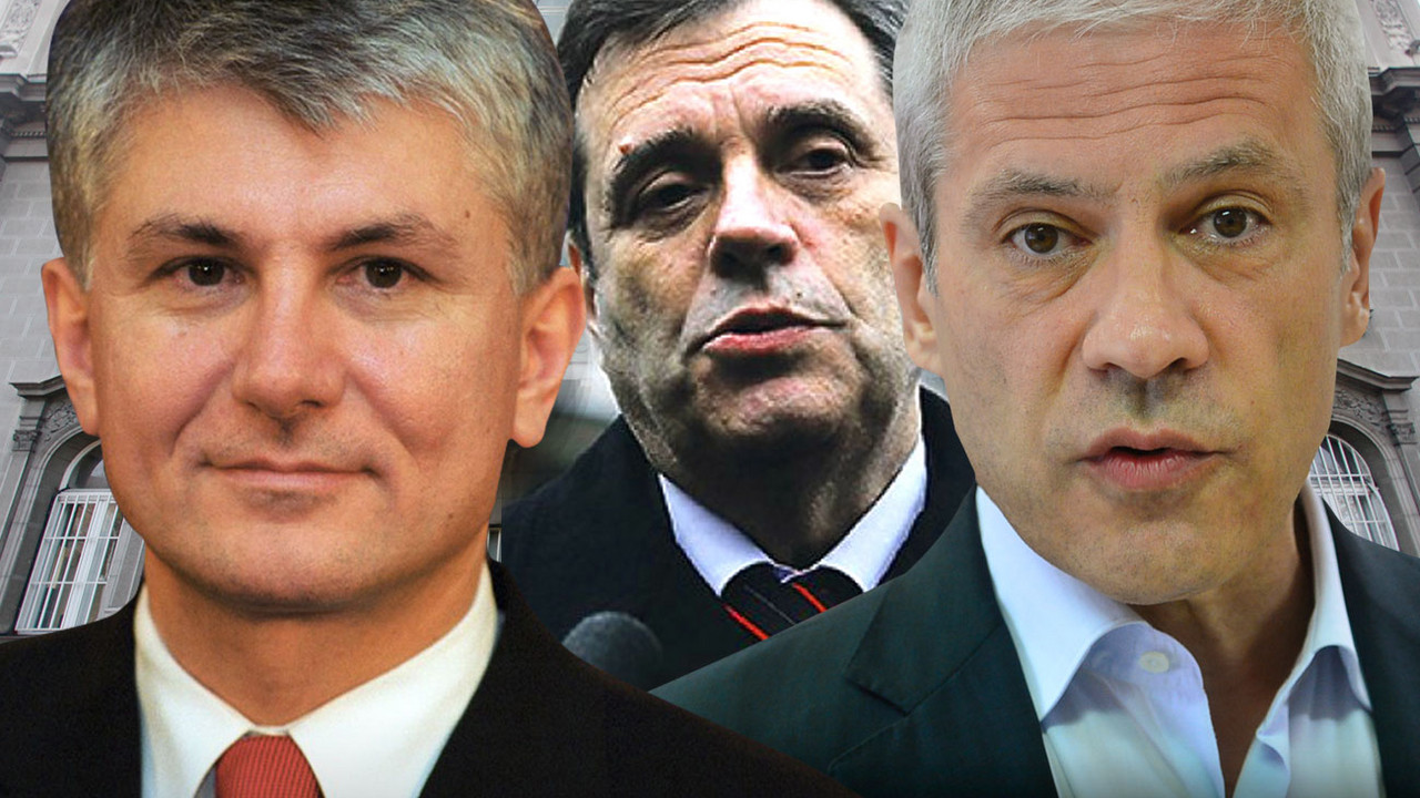 Tadić-Djindjić-Koštunica