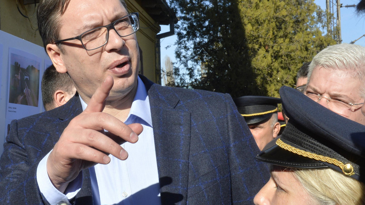 Aleksandar Vučić