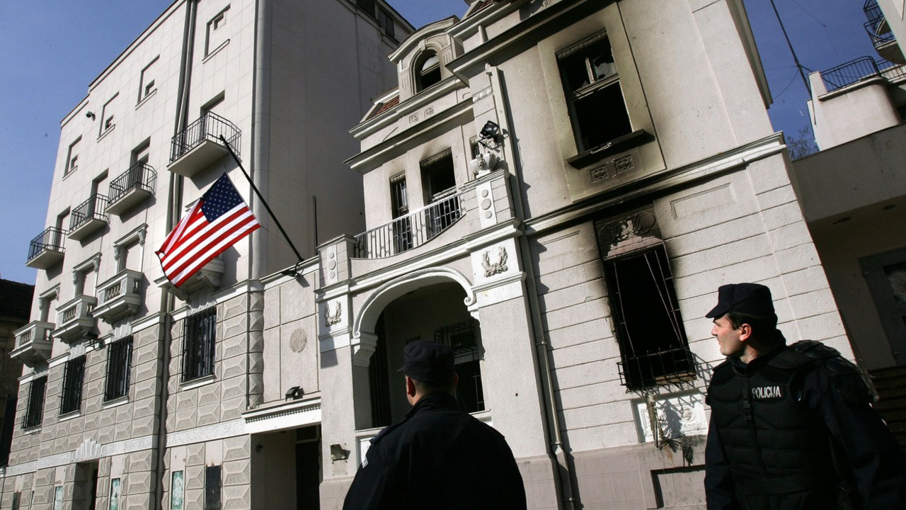 Američka ambasada