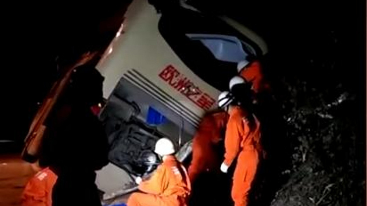 Autobuska nesreća