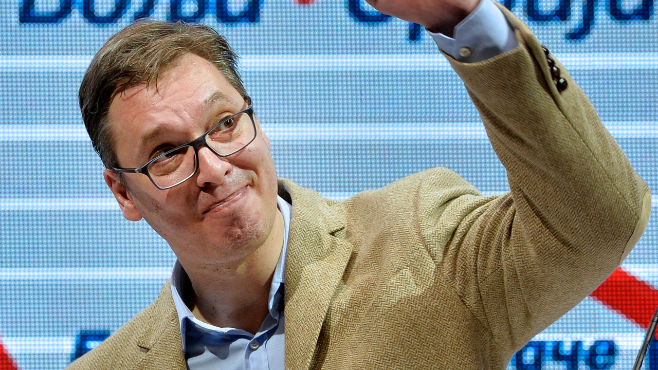 Aleksandar Vučić